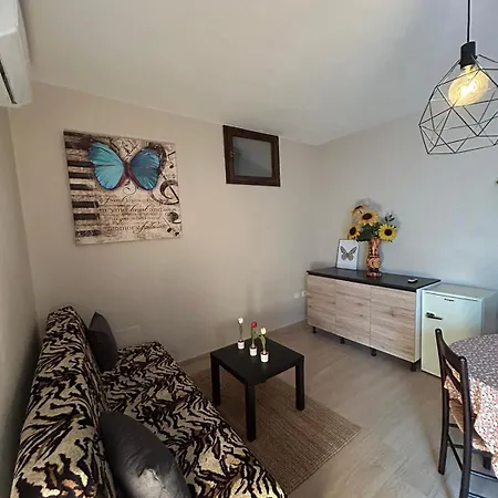Apartmán Casa Delle Farfalle Alberoro