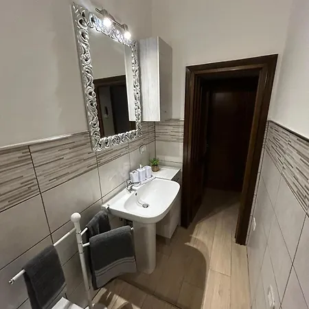 Apartmán Casa Delle Farfalle *